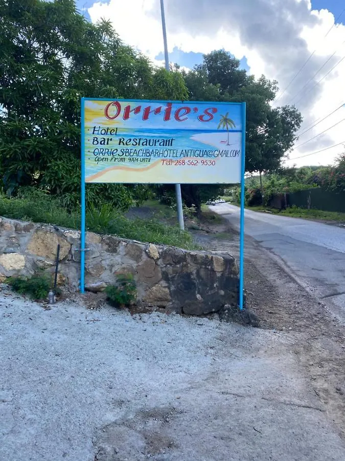 Orrie'S Beach Bar And Hotel Crab Hill