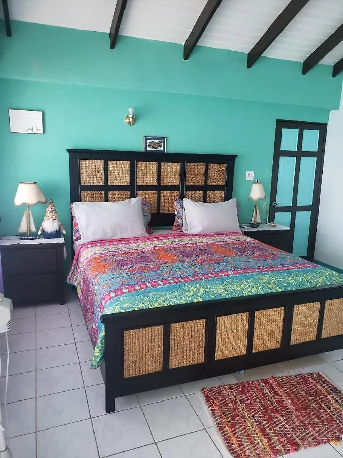 Orrie'S Beach Bar And Hotel Crab Hill Antigua/Barbuda