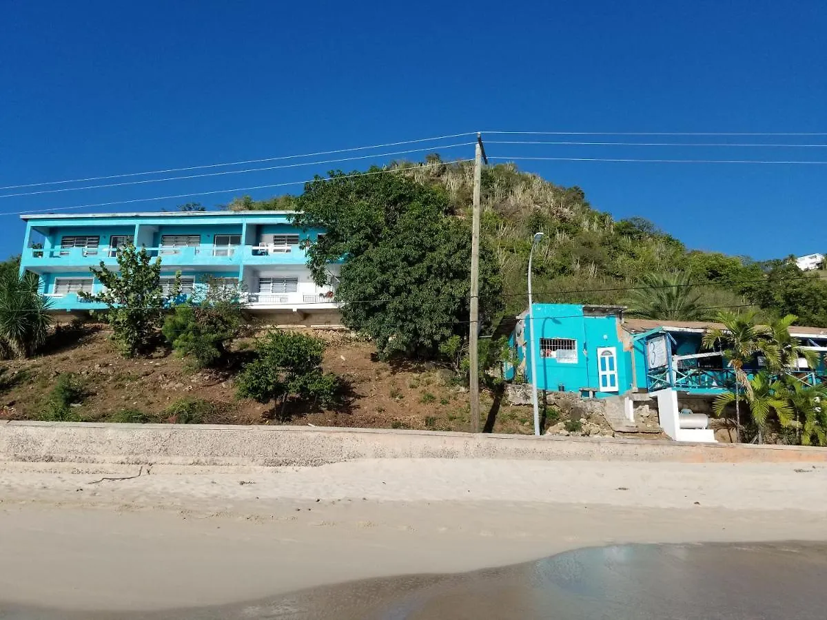Orrie'S Beach Bar And Hotel Crab Hill Antigua/Barbuda