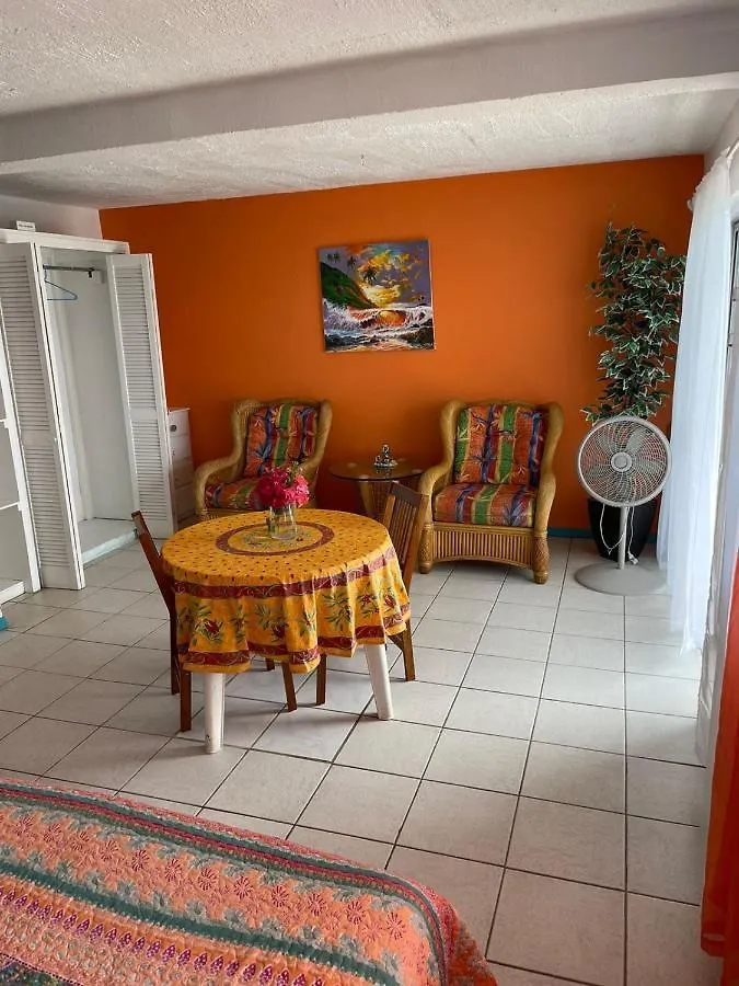 Orrie'S Beach Bar And Hotel Crab Hill 0*,  Αντίγκουα και Μπαρμπούντα