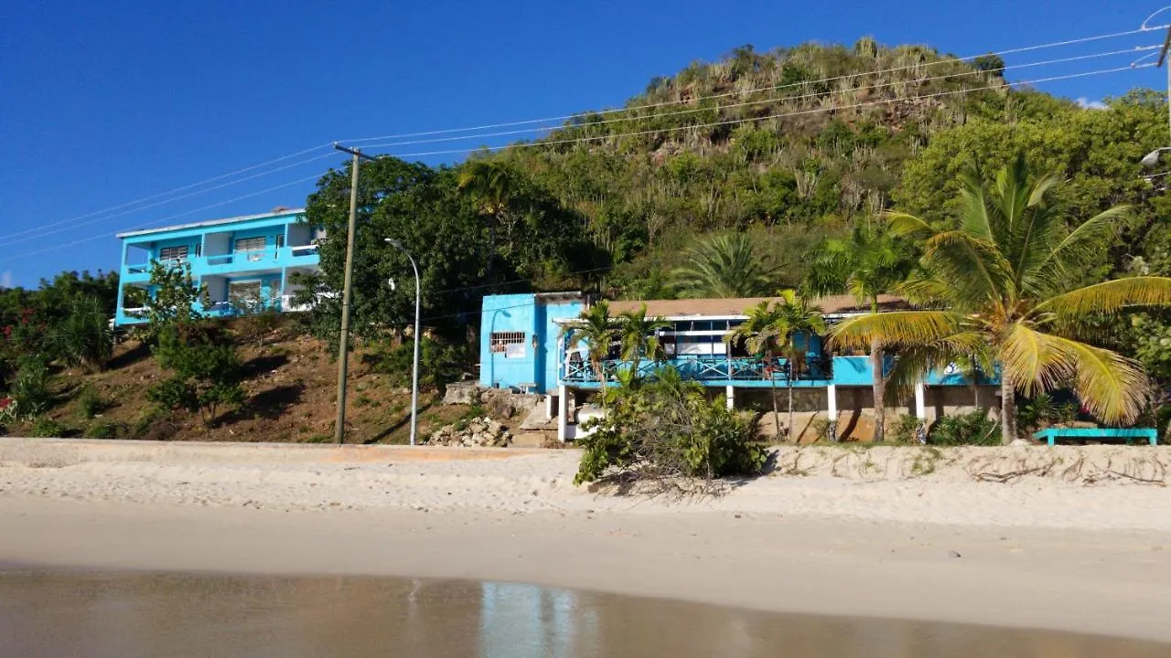 Orrie'S Beach Bar And Hotel Crab Hill 0*,